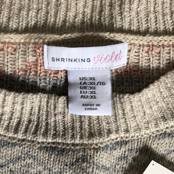 Heart sweater ✨ - Picture 10 of 10